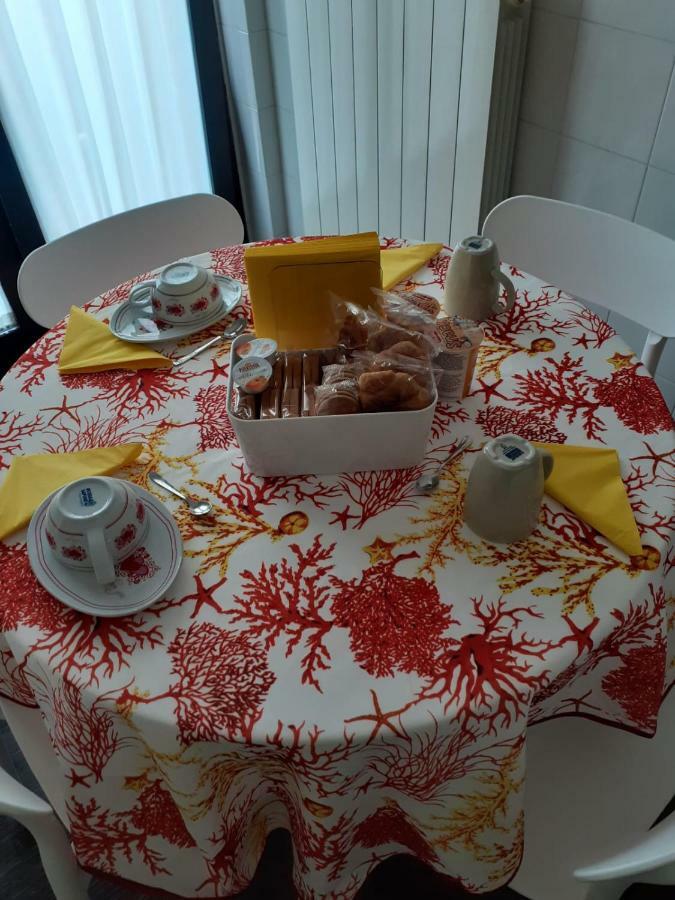 B&B In Centro Ισέρνια Εξωτερικό φωτογραφία