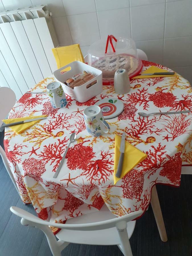 B&B In Centro Ισέρνια Εξωτερικό φωτογραφία